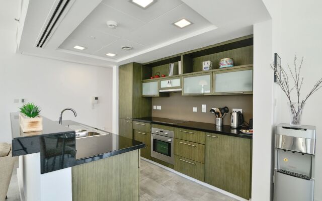 Oceanic Ease By Emaar Two Bedroom Apartment