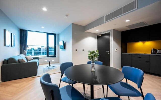 Staycity Aparthotels, Dublin, City Quay