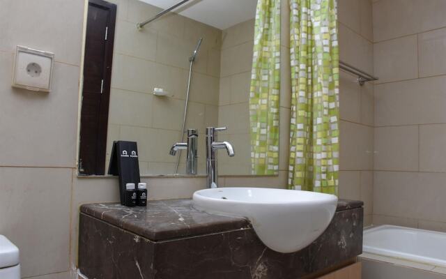 Comfortable 1Br At Gandaria Heights Apartment