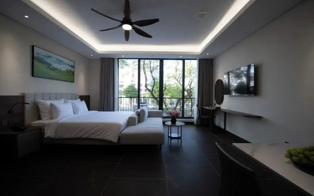 Eli Living Apartment