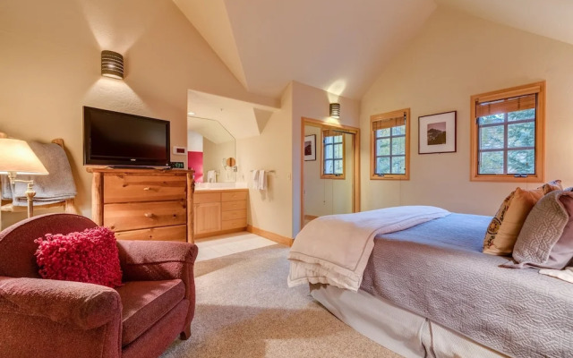 Aspen Ridge 3 3 Bedroom Townhouse by Alpine Lodging Telluride