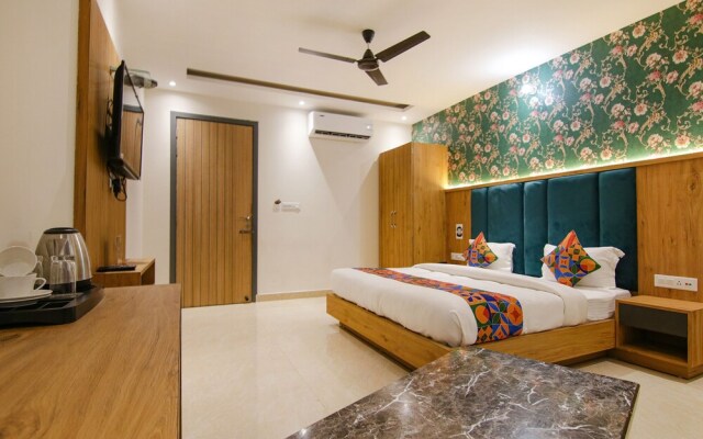 Fabhotel Prime Taj Castle