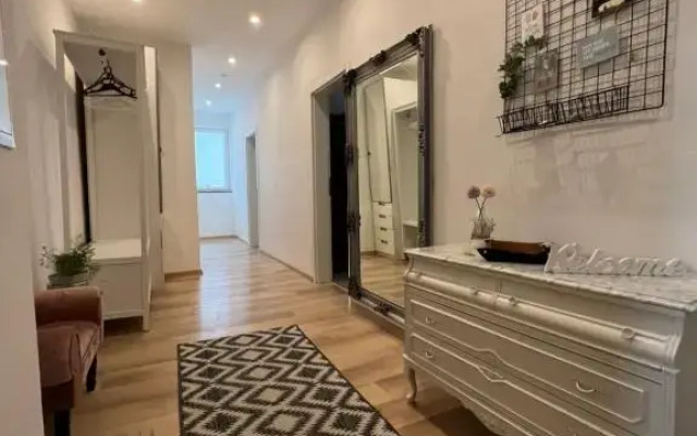 Zentrale Ferienwohnung