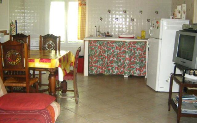 Gîte à Dol-de-Bretagne