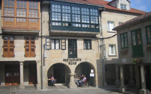 Hotel Restaurante Rúas