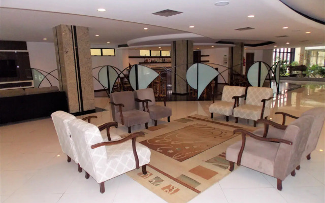 Alven Hotel by Slaviero Hotéis