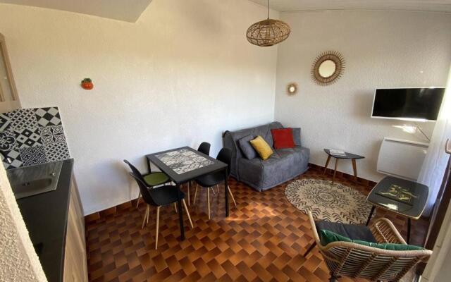 Maison Port Leucate, 2 pièces, 4 personnes - FR-1-81-515