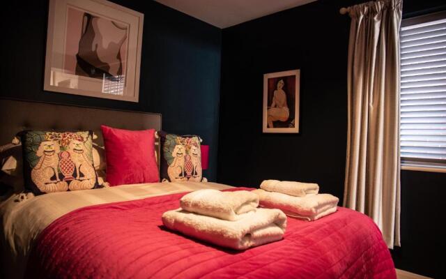 The Garden Apartment