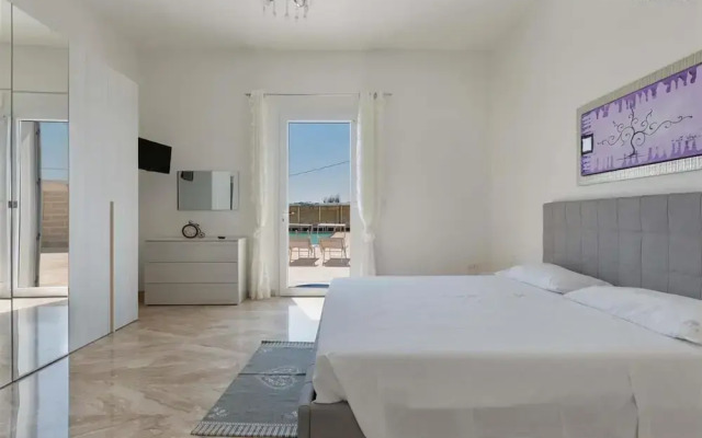 1695 Villa Albarosa in Ruffano