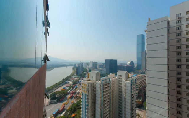 Shezhen Duwel Service Apartment Futian