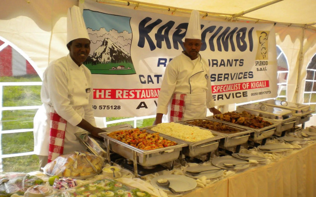 Hotel Karisimbi