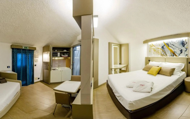 Calanica Residence Hotel