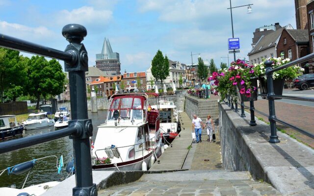 Relaxing Nature Escape