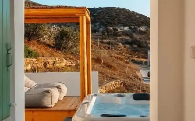 Naxos Aethereal view