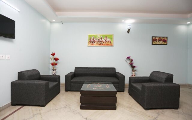 OYO Rooms Ghaziabad Railway Station 2