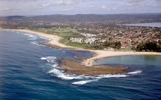 Toowoon Bay Holiday Park