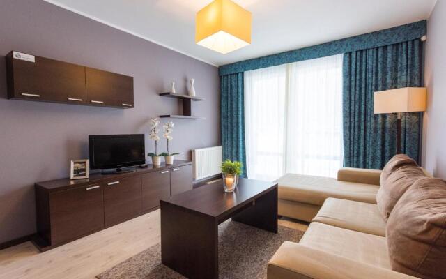 VacationClub - Aquarius Apartment 10