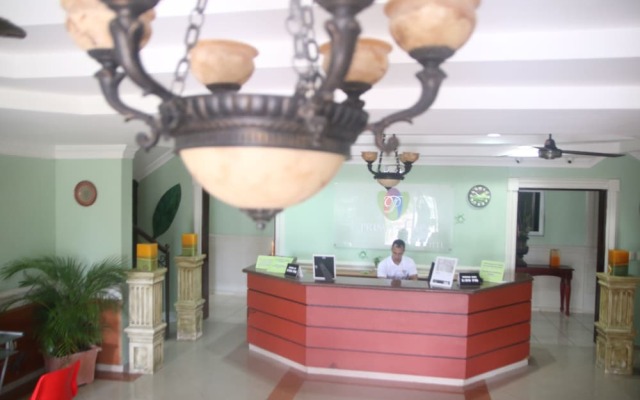 Hotel Dominicana Plus Bavaro