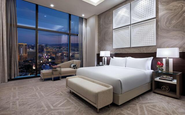 Crockfords Las Vegas, LXR Hotels & Resorts at Resorts World