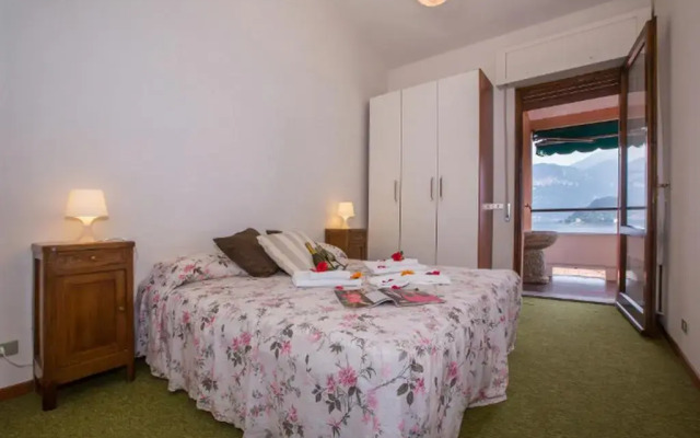 Cadenabbia Vista Lago