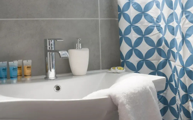 Pop art apartment at Koukaki