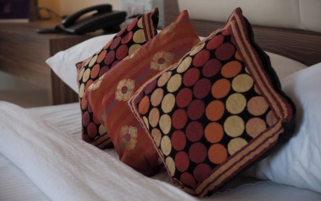 Amethyst Central Serviced Apartments