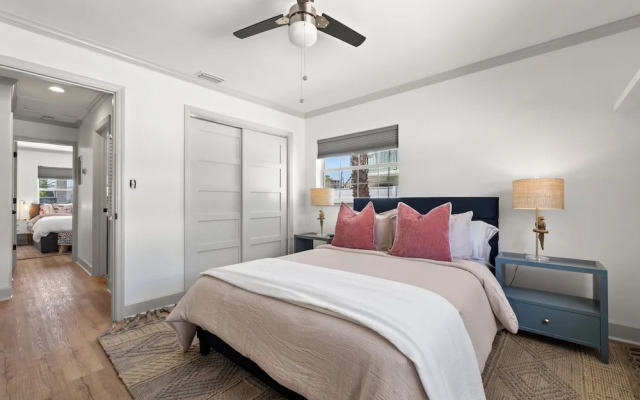 Barefoot Bliss Tropical Retreat in Treasure