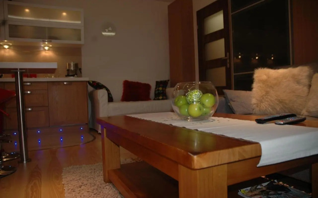 Apartamenty Cicha Woda