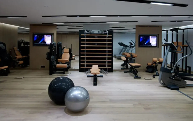 The Met Hotel, a member of Design Hotels