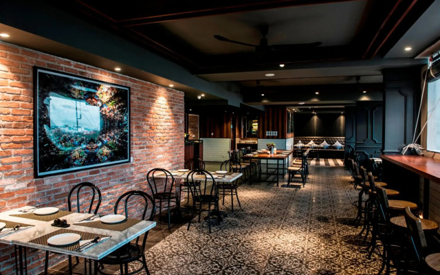 Aquarius Hotel & Urban Resort Phnom Penh