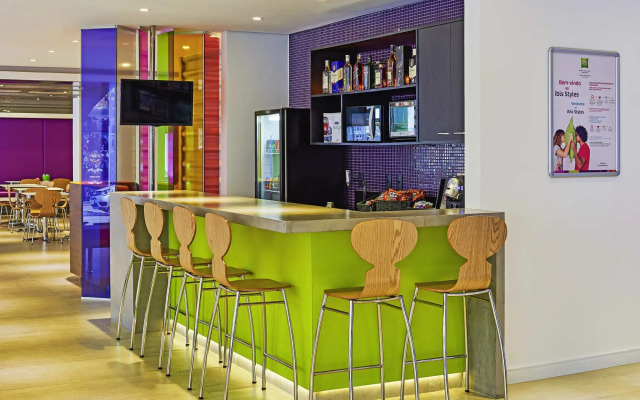 ibis Styles Balneario Camboriu