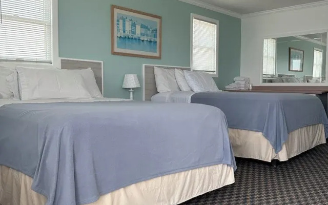 Sandcastle Beachfront Inn