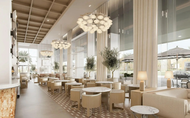 Vida Dubai Mall