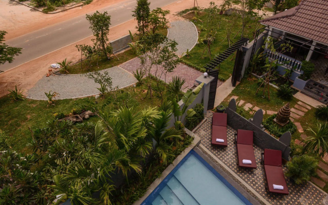 Angkor Secret Garden Hotel