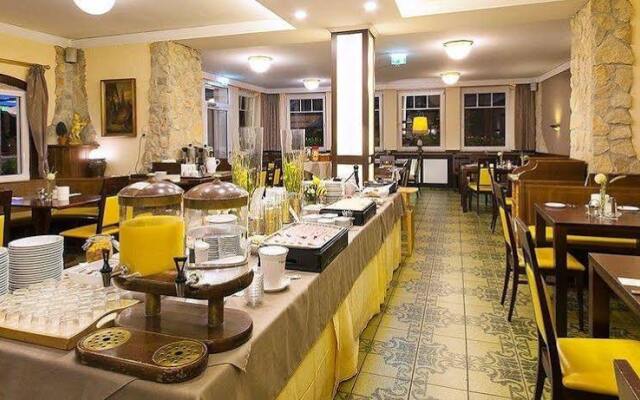 Hotel Lokomotive