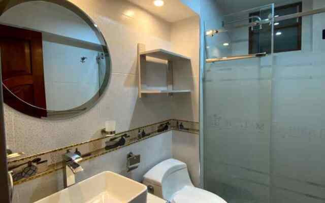Hotel Inka Lam