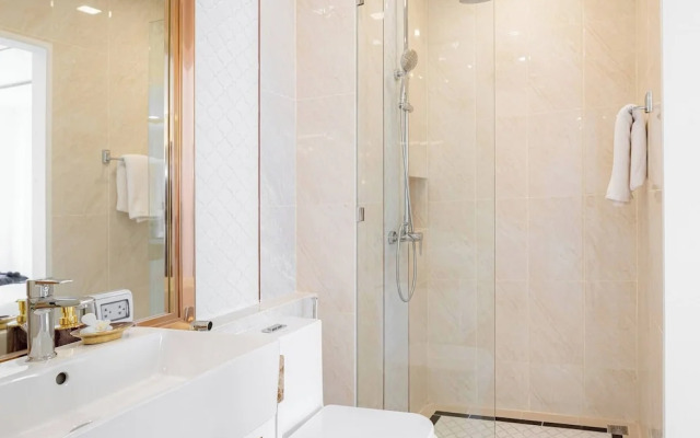 Sea View 2 Bed Room Luxury Near The Beach