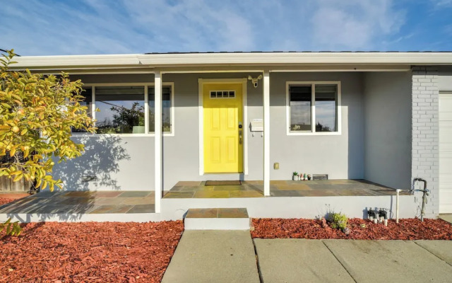 Business/family Retreat Near Levi's Stadium!