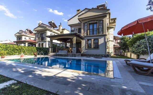 Villa Ilgin by Villamnet