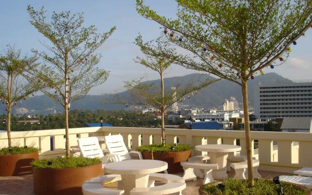 SM Resort Phuket