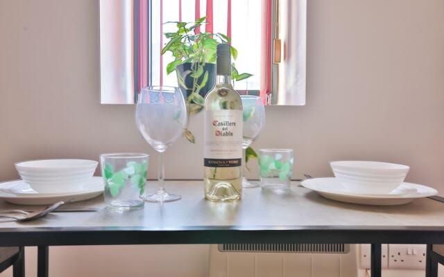 Princess Lofts Studios - Swansea City Centre