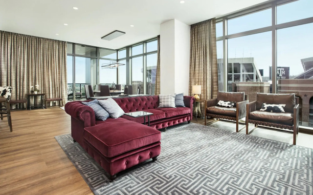 Texas A&M Hotel and Conference Center