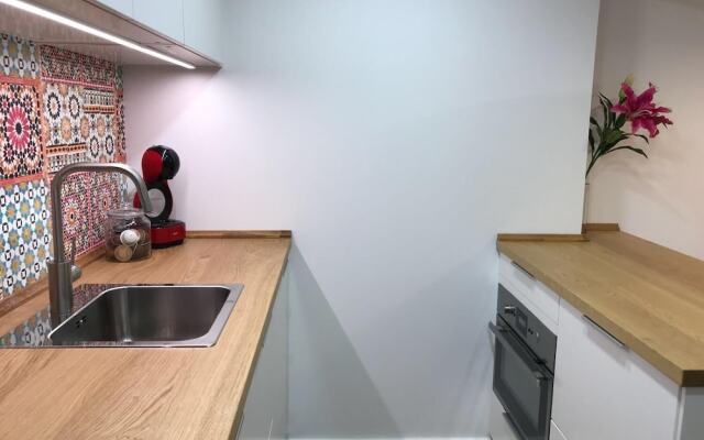 Apartamento EL Balcón de Verónica