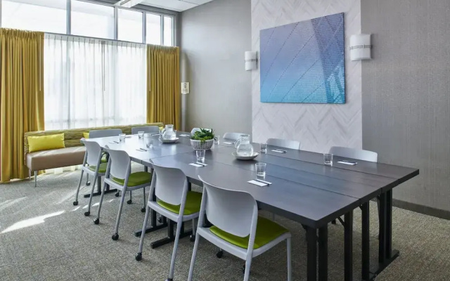 SpringHill Suites Detroit Dearborn