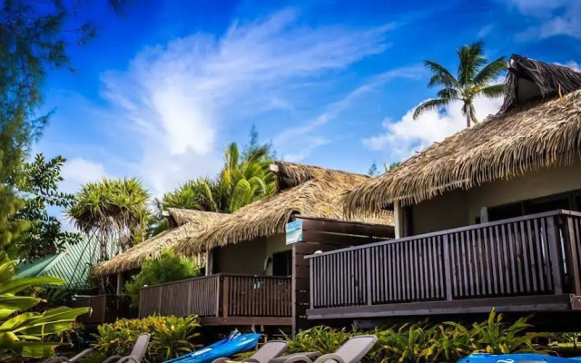 Muri Shores