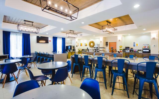 Best Western Sugarland Inn