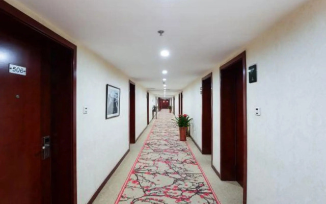 xi shan hotel