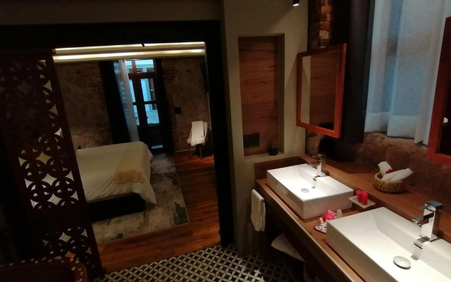 Hotel Boutique Rayón 50