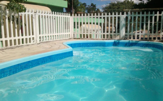 Pousada ENCANTO DAS ÁGUAS