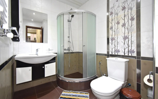 Rent Inn Yerevan (Rent Inn Yerevan) on Nalbandian Street